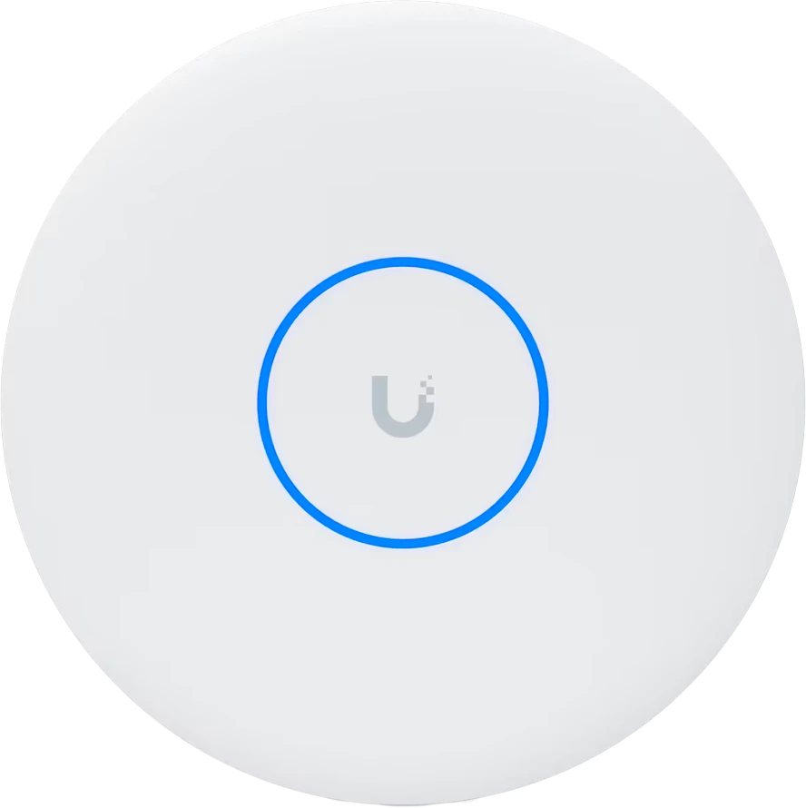 Maršrutizatorius UBIQUITI U7 PRO XGS CEILING-MOUNTED 8-STREAM WIFI 7 AP WITH DEDICATED SPECTRAL SCANNING Radijas AND 10/5/2.5/1 GBE SUPPORT