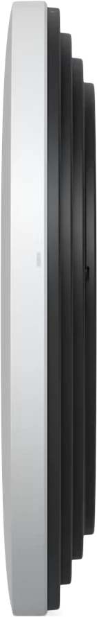 Maršrutizatorius UBIQUITI U7 PRO XGS CEILING-MOUNTED 8-STREAM WIFI 7 AP WITH DEDICATED SPECTRAL SCANNING Radijas AND 10/5/2.5/1 GBE SUPPORT