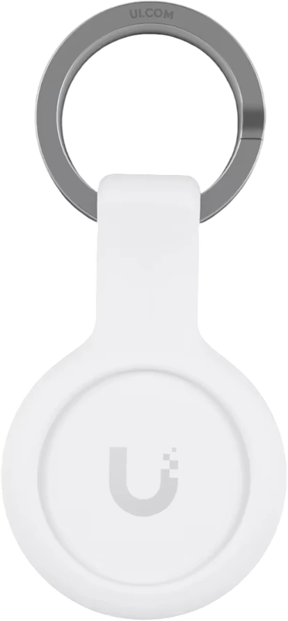 Maršrutizatorius „Ubiquiti UniFi UA-Pocket“ rinkinys (10) itin saugių NFC pultelių, skirtų prieigos kontrolei „UniFi“ sistemoje, su daugiasluoksniu šifravimu
