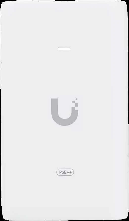 Ubiquiti UniFi UACC-PoE++-10G-EU 10G PoE++ Adapteris (60W), can power UniFi PoE++ devices, reduce dependency on PoE switch power, and provide a Multi-Gigabit LAN connection