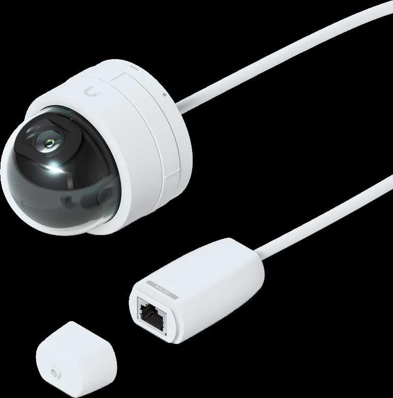 UBIQUITI UVC-G5-Dome-Ultra Camera IP 4MP 2688 x 1512 PoE IR 1 x RJ45 100 Mb/s