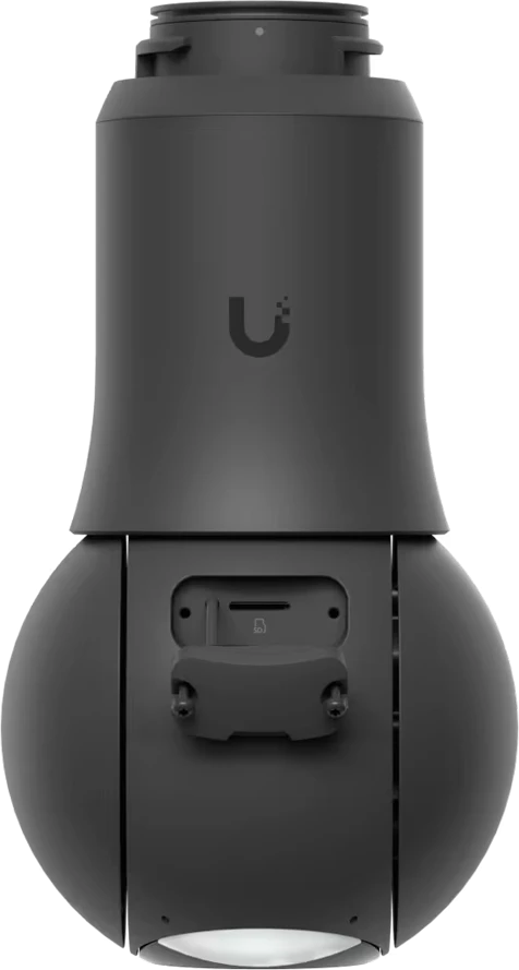 Ubiquiti G6 PTZ Sferinis IP apsaugos kamera Vidaus ir lauko 3864 x 2160 pikseliai Ant lubų / sienos / stulpo