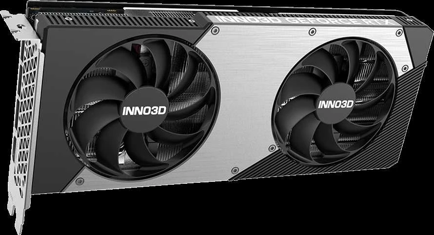 INNO3D GeForce RTX 5070 TWIN X2 12GB OC DLSS 4