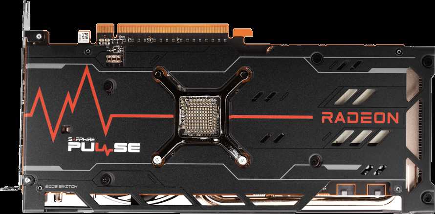 Vaizdo plokštė SAPPHIRE PULSE AMD RADEON RX 7600 XT GAMING OC 16GB GDDR6 DUAL HDMI DUAL DP