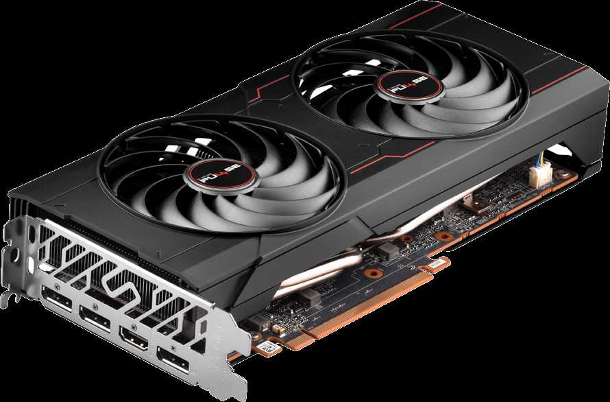 Vaizdo plokštė SAPPHIRE PULSE AMD RADEON RX 7600 XT GAMING OC 16GB GDDR6 DUAL HDMI DUAL DP
