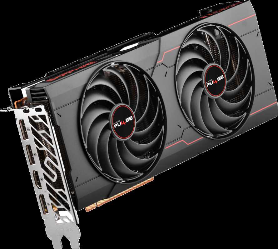 Vaizdo plokštė SAPPHIRE PULSE AMD RADEON RX 7600 XT GAMING OC 16GB GDDR6 DUAL HDMI DUAL DP