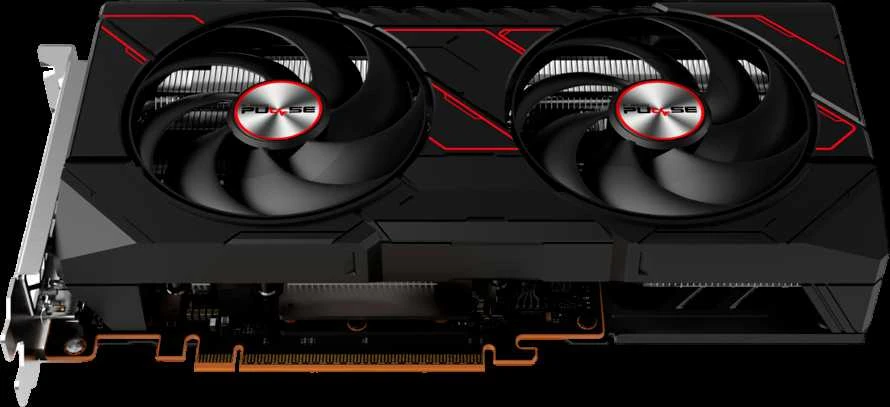 Vaizdo plokštė SAPPHIRE RX 9060 XT GAMING 8GB