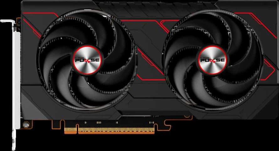 Vaizdo plokštė SAPPHIRE RX 9060 XT GAMING 8GB