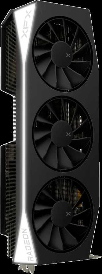 „XFX Mercury AMD Radeon RX 9070XT“ 16 GB GDDR6 256 bitų vaizdo plokštė, HDMI, 3x DP