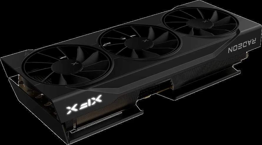 Vaizdo plokštė XFX Radeon RX 9070 XT Swift 16GB GDDR6