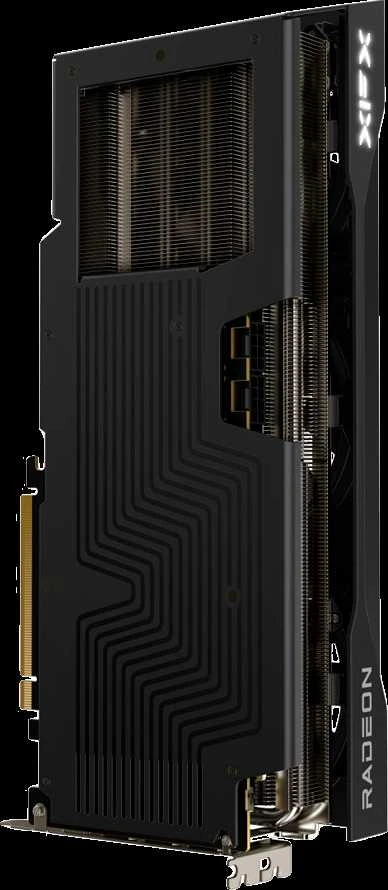 Vaizdo plokštė XFX Radeon RX 9070 XT Swift 16GB GDDR6