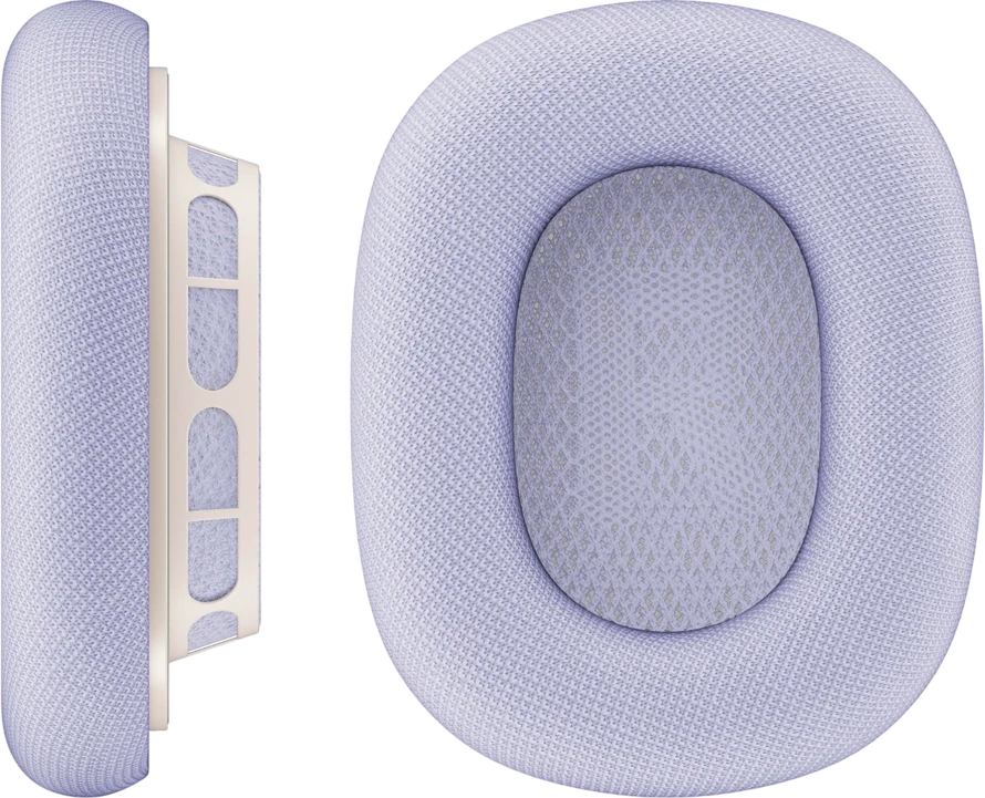 Dėklas Vonmählen Air Cushions for AirPods Max, Violetinė