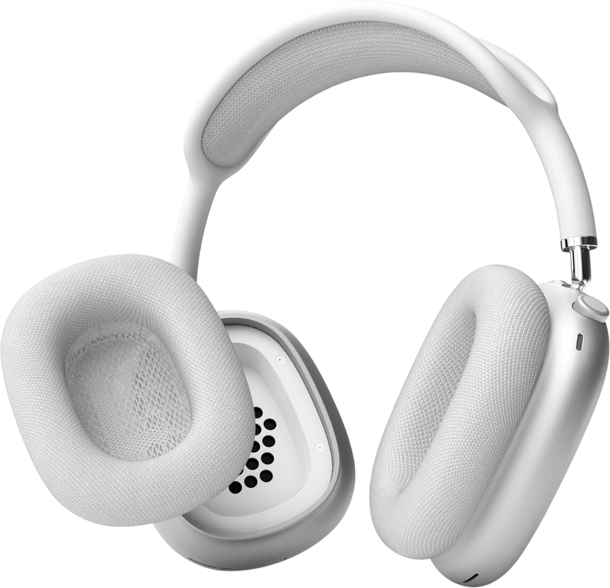 Vonmählen Air Cushions skirta AirPods Max, Light Gray
