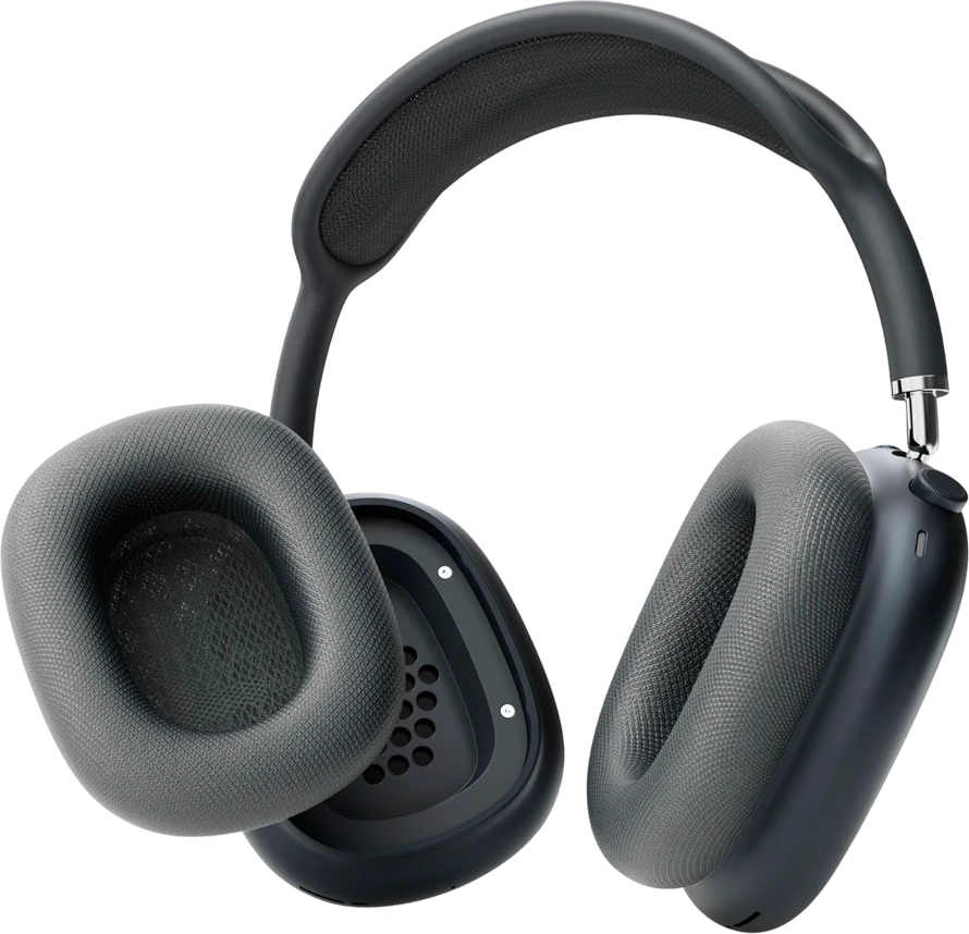 Dėklas Vonmählen Air Cushions for AirPods Max, Navy