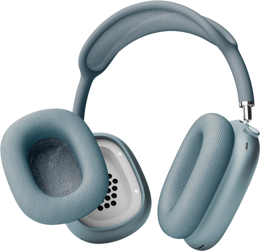 Vonmählen Air Cushions skirta AirPods Max, Mėlyna