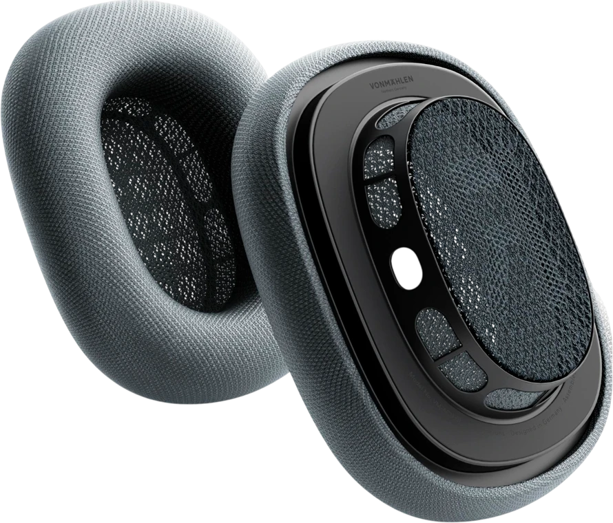Dėklas Vonmählen Air Cushions for AirPods Max, Navy