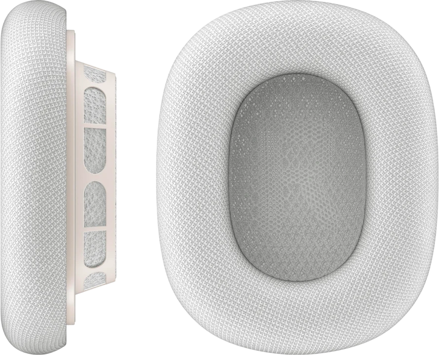 Vonmählen Air Cushions skirta AirPods Max, Light Gray