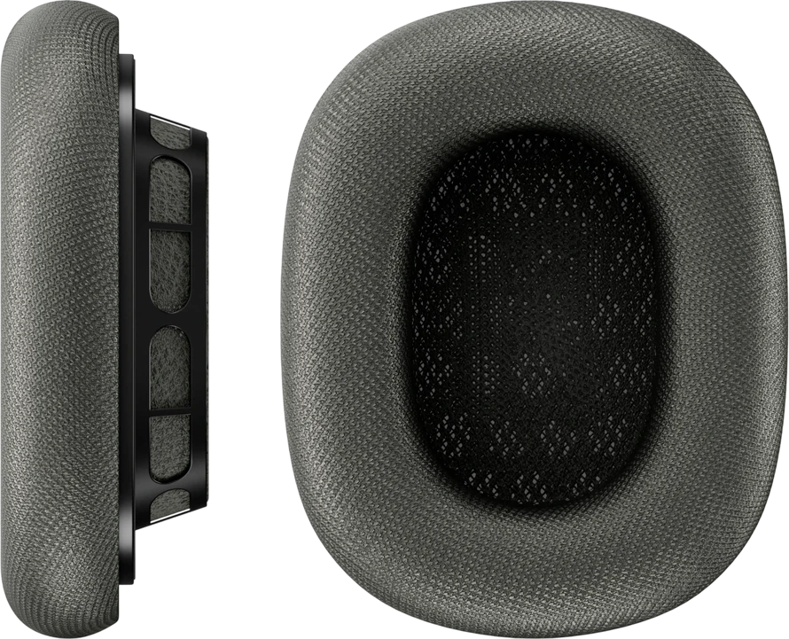 Vonmählen Air Cushions for AirPods Max, Juodas
