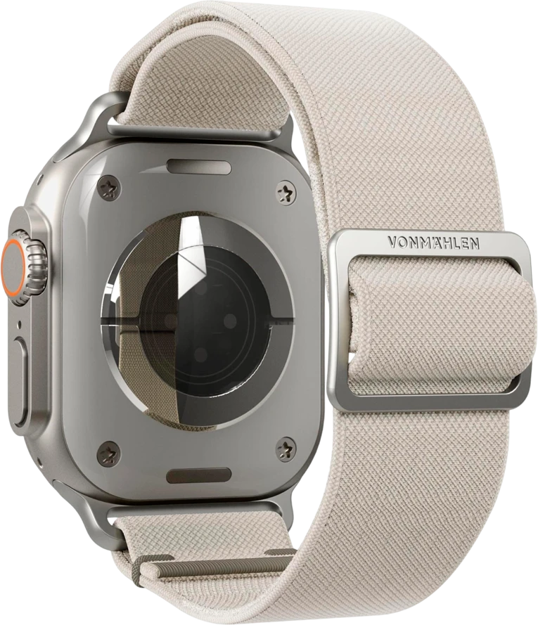 Vonmählen Classic Nylon Loop 44, 45, 46, 49mm One Size, Kreminis