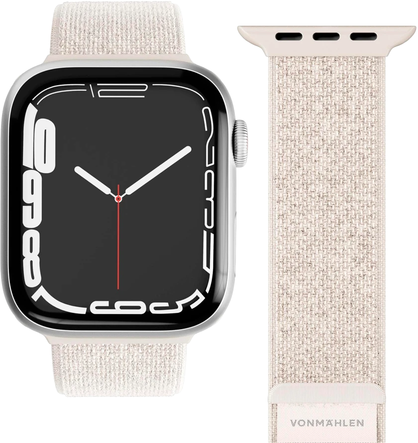 Vonmählen Fitness Loop 2 40, 41, 42mm One Size, Kreminis