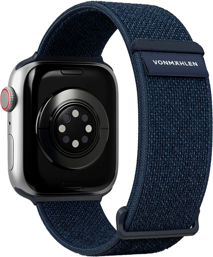 Vonmählen Fitness Loop 2 40, 41, 42mm One Size, Navy