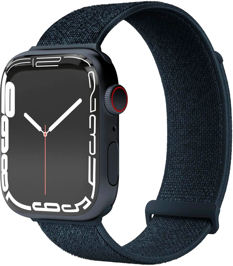 Vonmählen Fitness Loop 2 40, 41, 42mm One Size, Navy