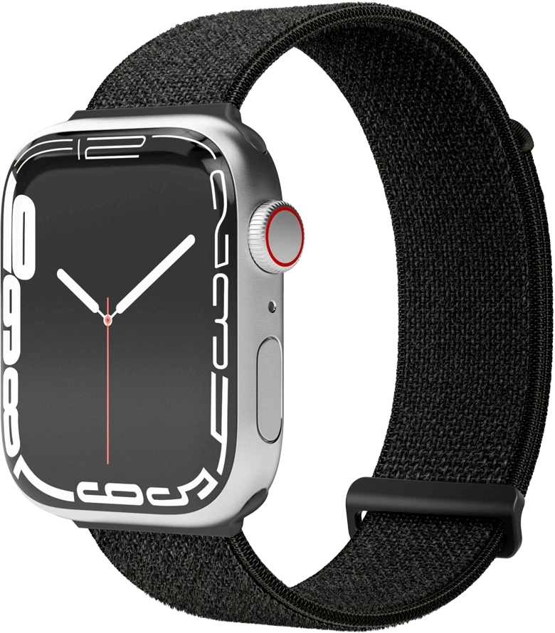 Vonmählen Fitness Loop 2 40, 41, 42mm One Size, Juodas