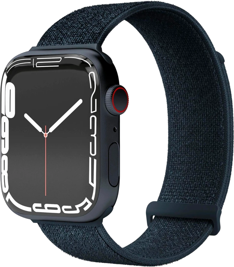 Vonmählen Fitness Loop 2 44, 45, 46, 49mm One Size, Navy