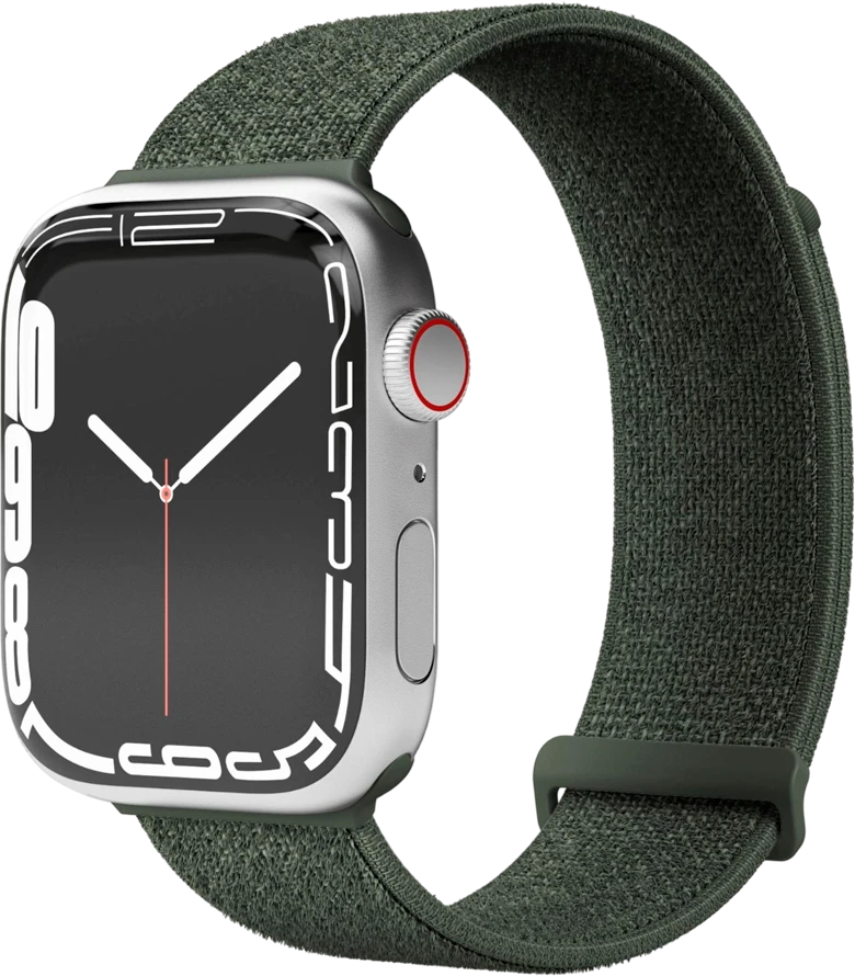 Vonmählen Fitness Loop 2 44, 45, 46, 49mm One Size, Olive