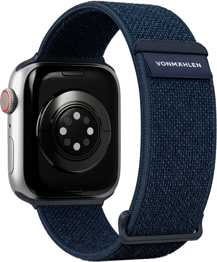 Vonmählen Fitness Loop 2 44, 45, 46, 49mm One Size, Navy