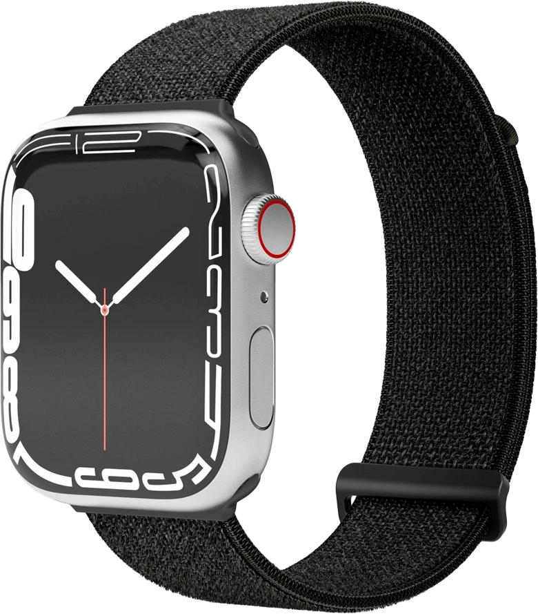 Vonmählen Fitness Loop 2 44 , 45, 46, 49mm One Size, Juodas