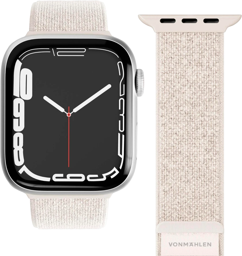 Vonmählen Fitness Loop 2 44, 45, 46, 49mm One Size, Kreminis