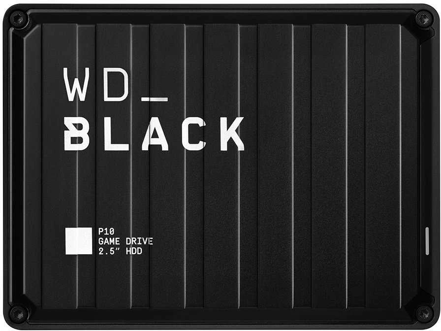 Sandisk Išorinis kietasis diskas HDD WD_BLACK (6TB, USB 3.2) Juodas