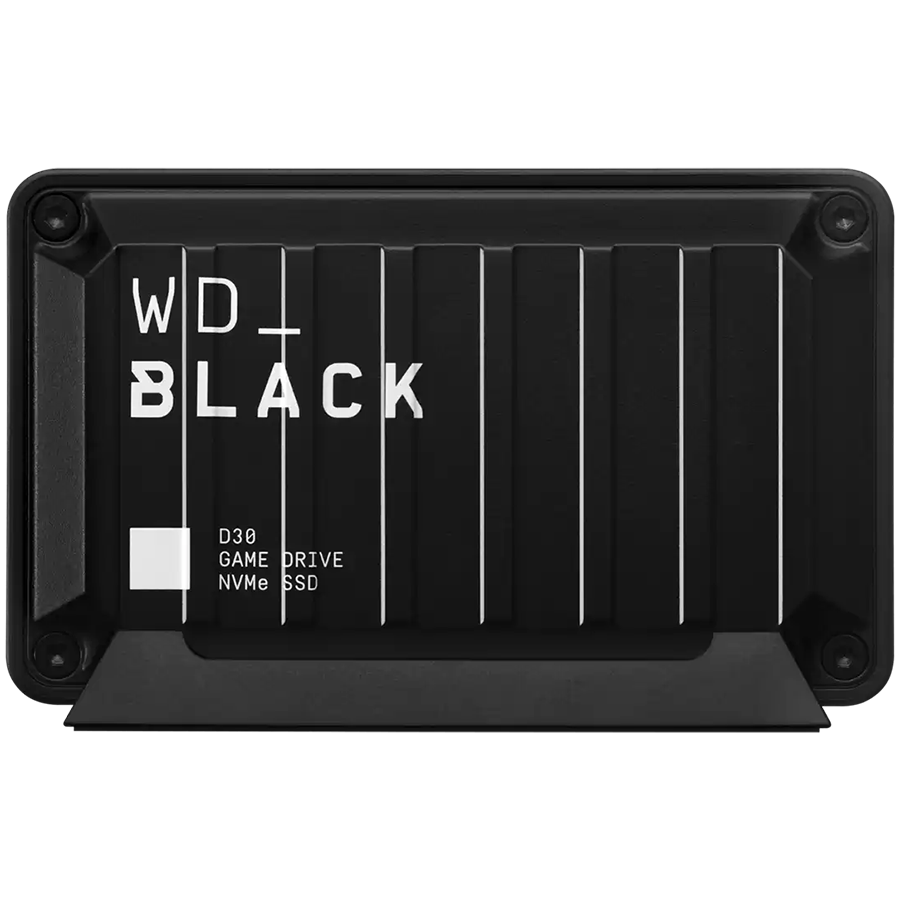 Kietasis diskas Sandisk WD Juodas 2TB D30 Game Drive SSD, EAN: 619659186159