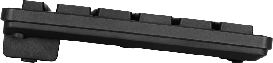 Belaidė klaviatūra SVEN KB-E5800W, Juodas
