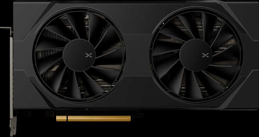 Vaizdo plokštė XFX Radeon RX 9060 XT Swift 16GB OC