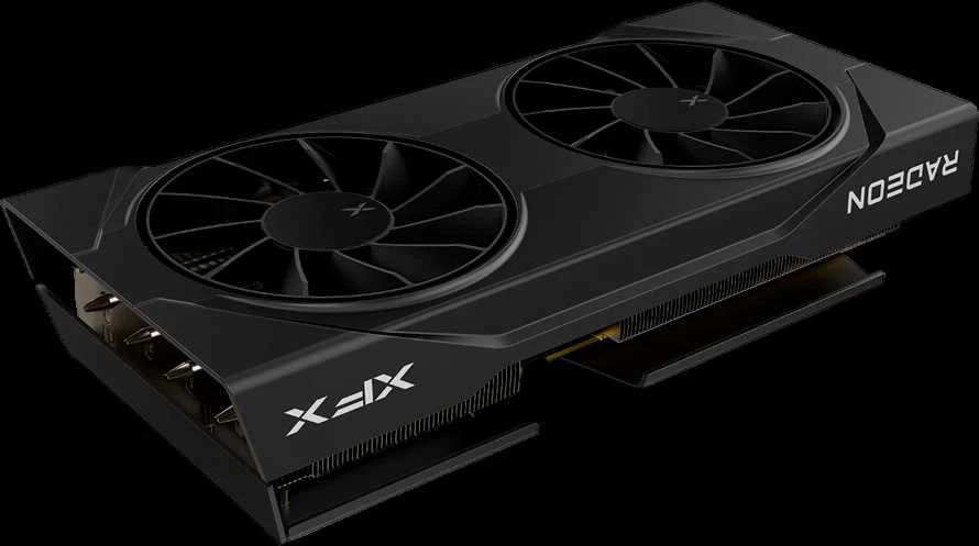 Vaizdo plokštė XFX Radeon RX 9060 XT Swift 16GB OC