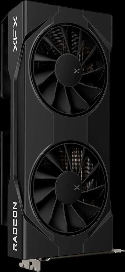 Vaizdo plokštė XFX Radeon RX 9060 XT Swift 16GB OC