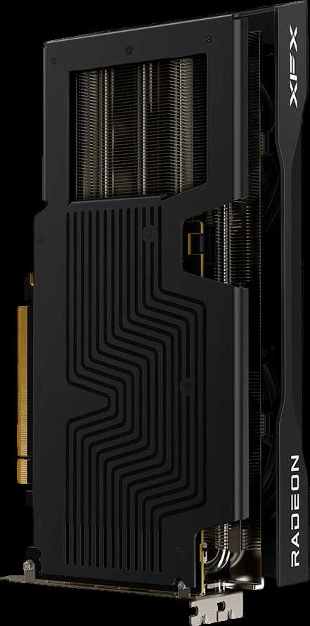 Vaizdo plokštė XFX Radeon RX 9060 XT Swift 16GB OC