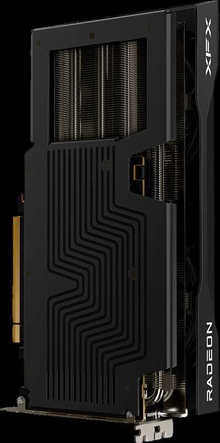 Vaizdo plokštė XFX Radeon RX 9060 XT Swift 8GB OC
