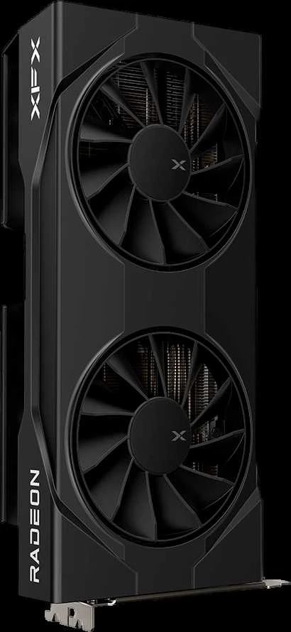 Vaizdo plokštė XFX Radeon RX 9060 XT Swift 8GB OC
