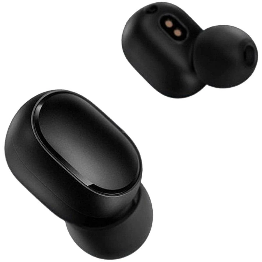 Xiaomi Redmi Earbuds Basic 2 TWS ausinės bluetooth 5.0, Juodos