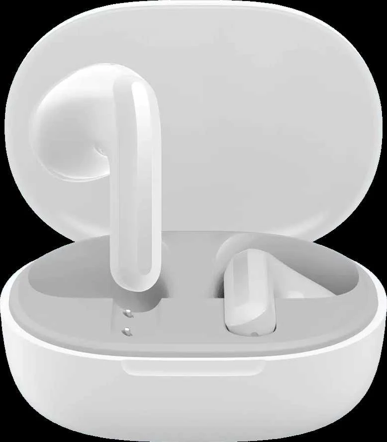 Belaidės ausinės  Redmi Buds 4 Lite, Baltos spalvos