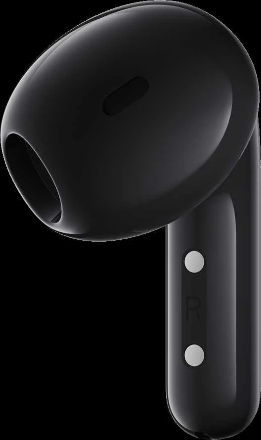 Belaidės ausinės Redmi Buds 4 Lite, Juodos spalvos