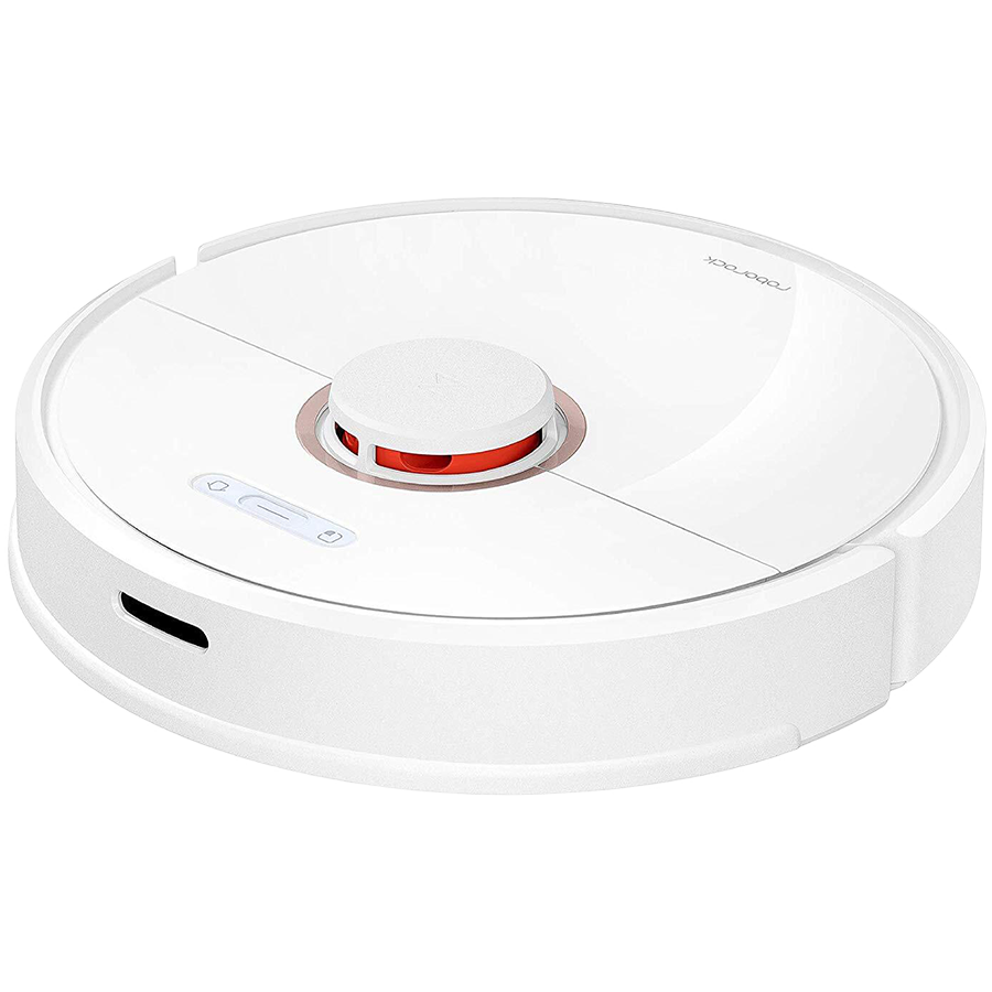 Dulkių siurblys - robotas Roborock S6 Pure, Baltas | Varle.lt