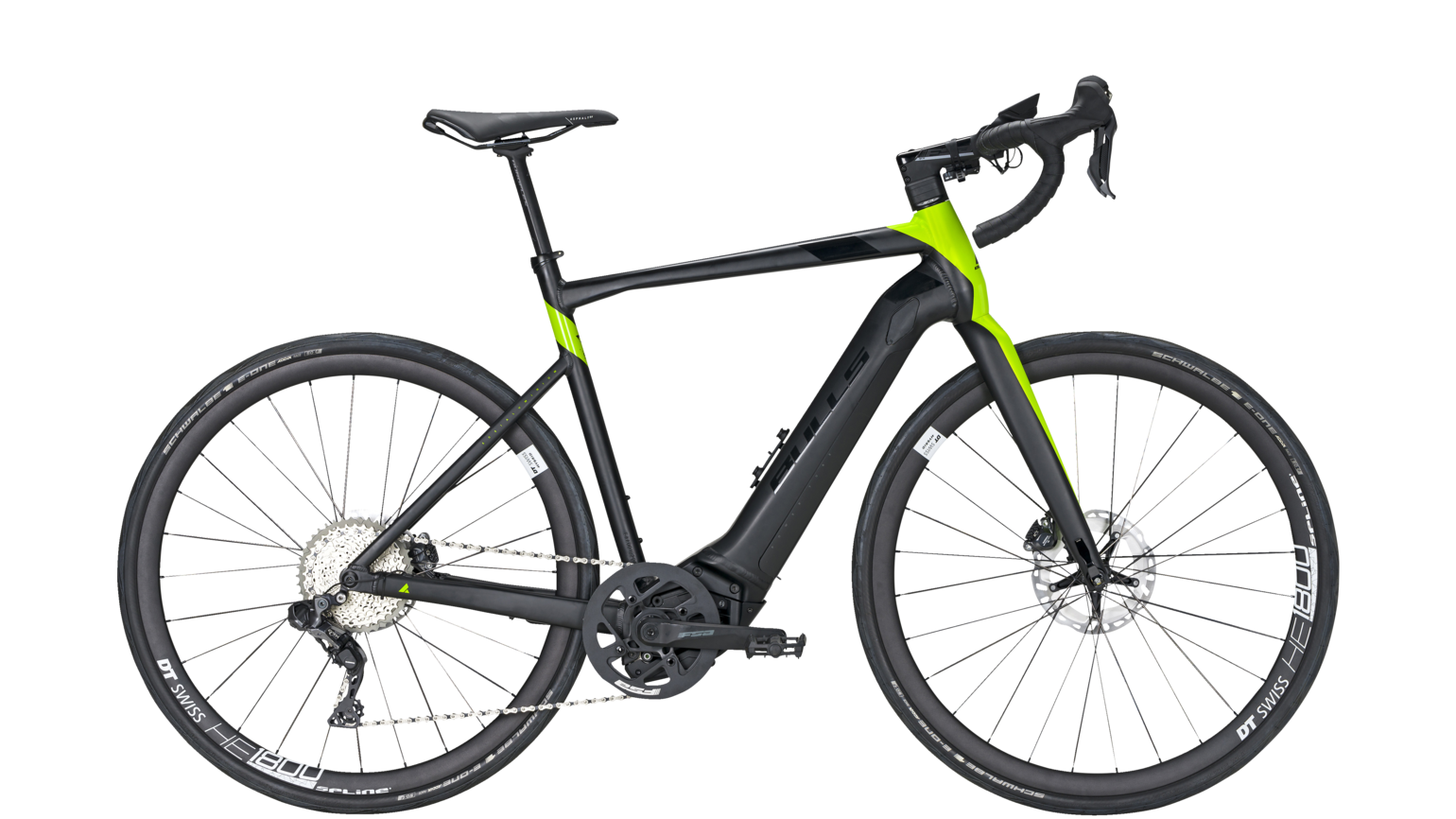 EBike BULLS Desert Falcon EVO Unisexfahrrad ERoad 28 col. Diamant 12