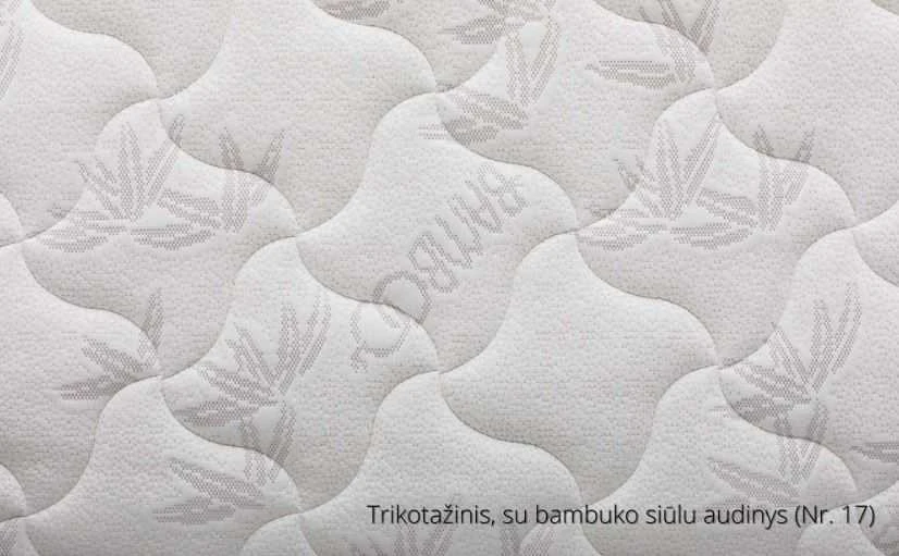 Ausnė Čiužinys BINGO ROLL 90x200