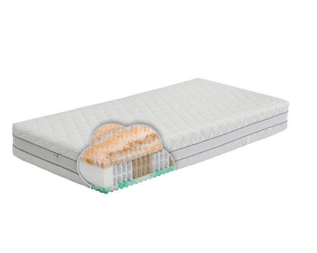 Ausnė Čiužinys FLAMINGO ROLL 100x195