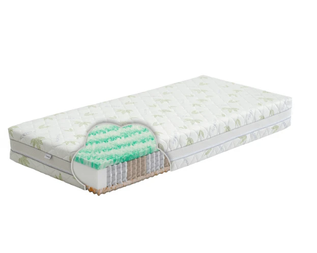 Ausnė Čiužinys FLAMINGO ROLL 80x200