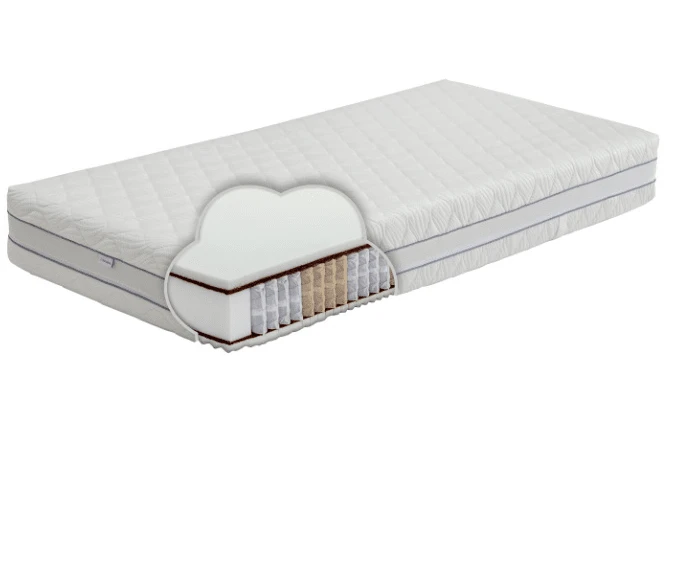 Ausnė Čiužinys LAGŪNA ROLL 90x190